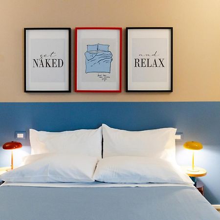 G.H. Polignano A Mare Apartment Ngoại thất bức ảnh