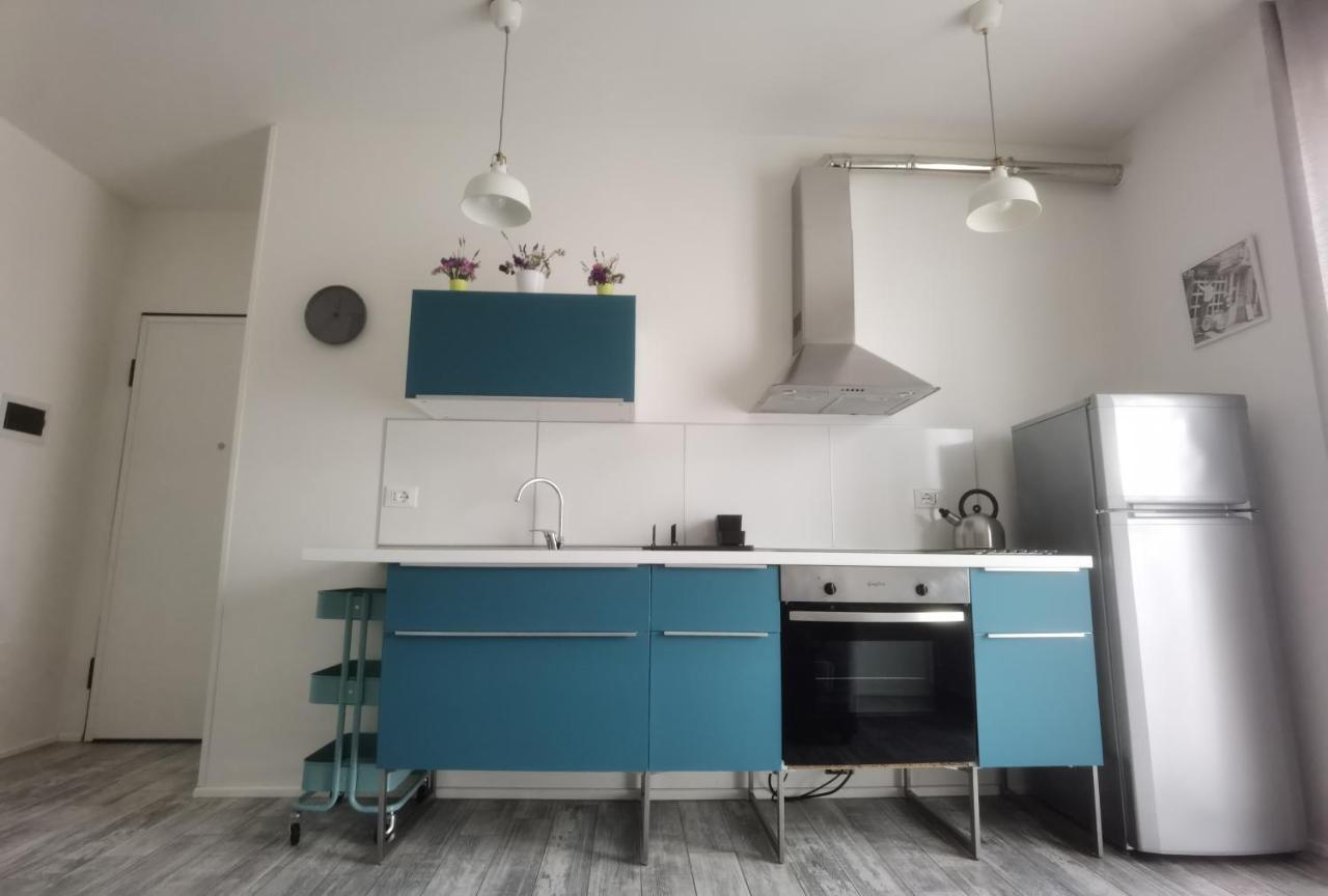 G.H. Polignano A Mare Apartment Ngoại thất bức ảnh