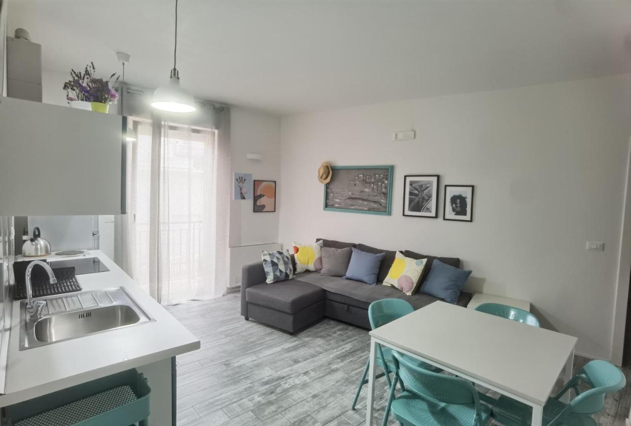 G.H. Polignano A Mare Apartment Ngoại thất bức ảnh