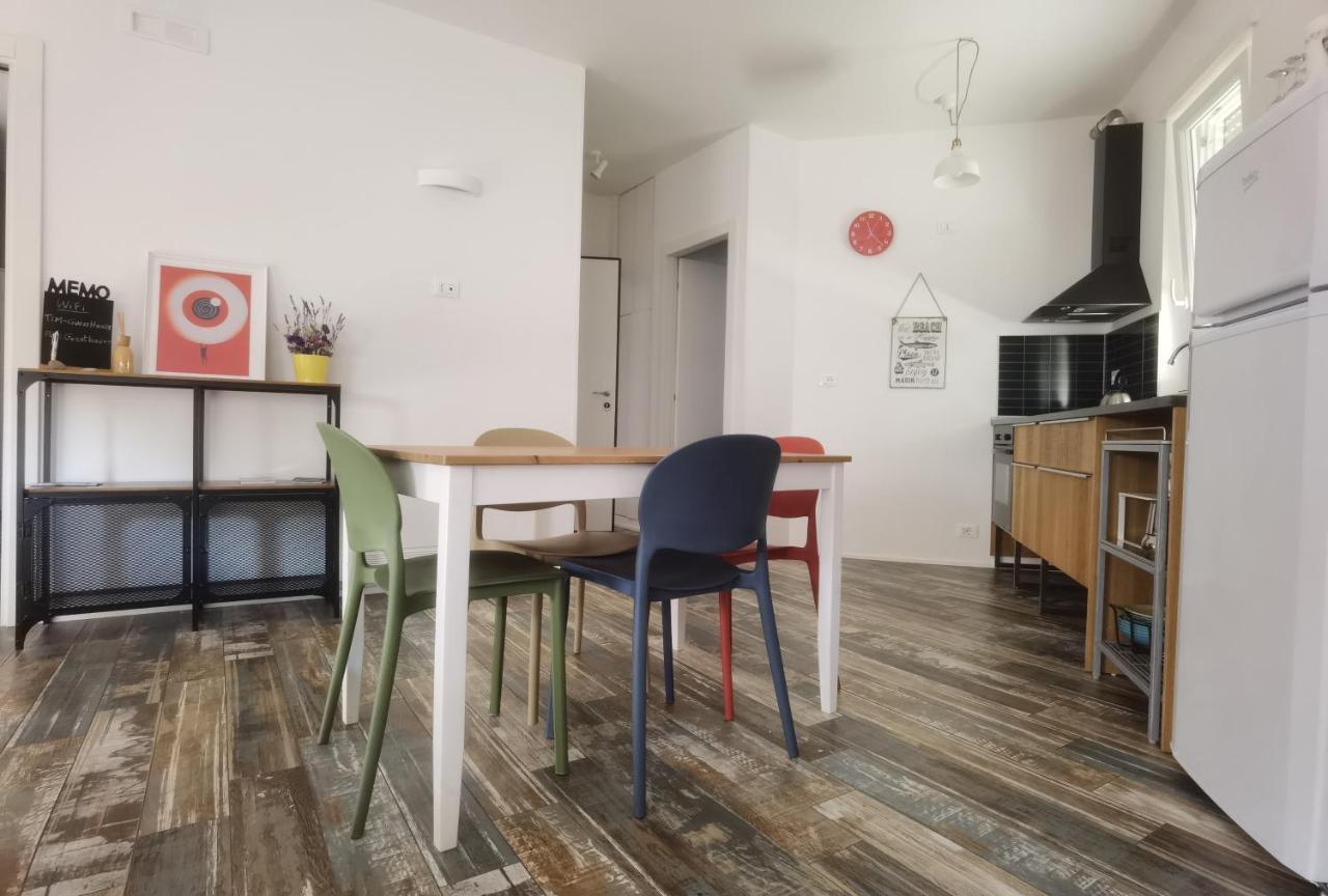 G.H. Polignano A Mare Apartment Ngoại thất bức ảnh