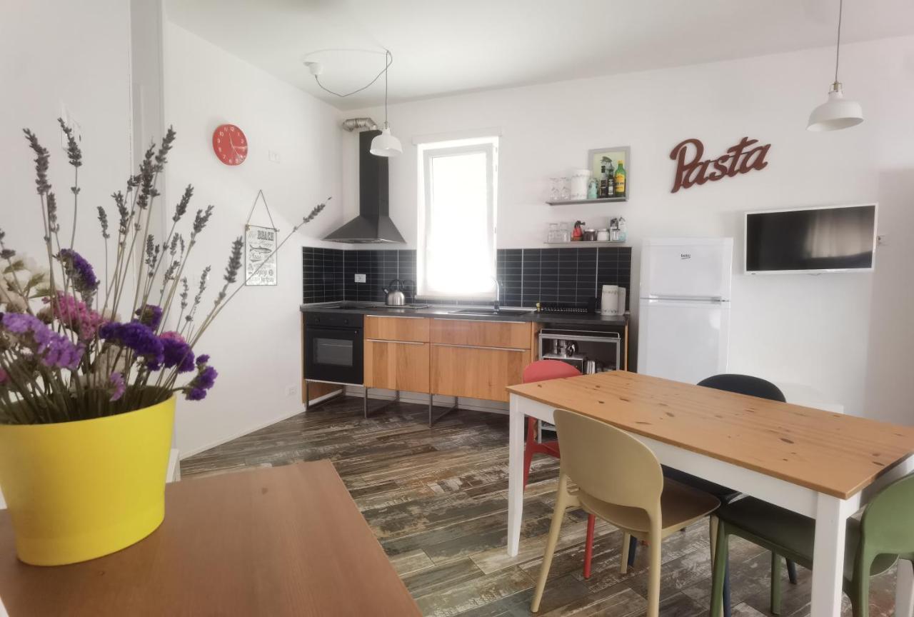 G.H. Polignano A Mare Apartment Ngoại thất bức ảnh