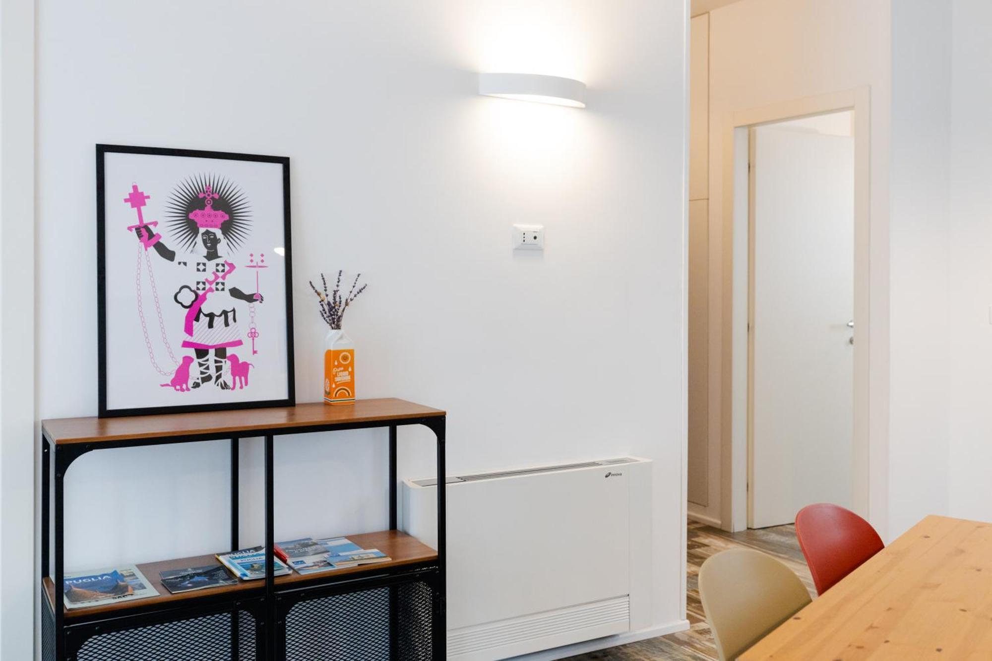 G.H. Polignano A Mare Apartment Ngoại thất bức ảnh