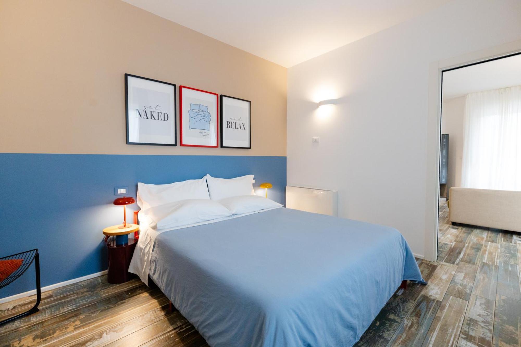 G.H. Polignano A Mare Apartment Ngoại thất bức ảnh