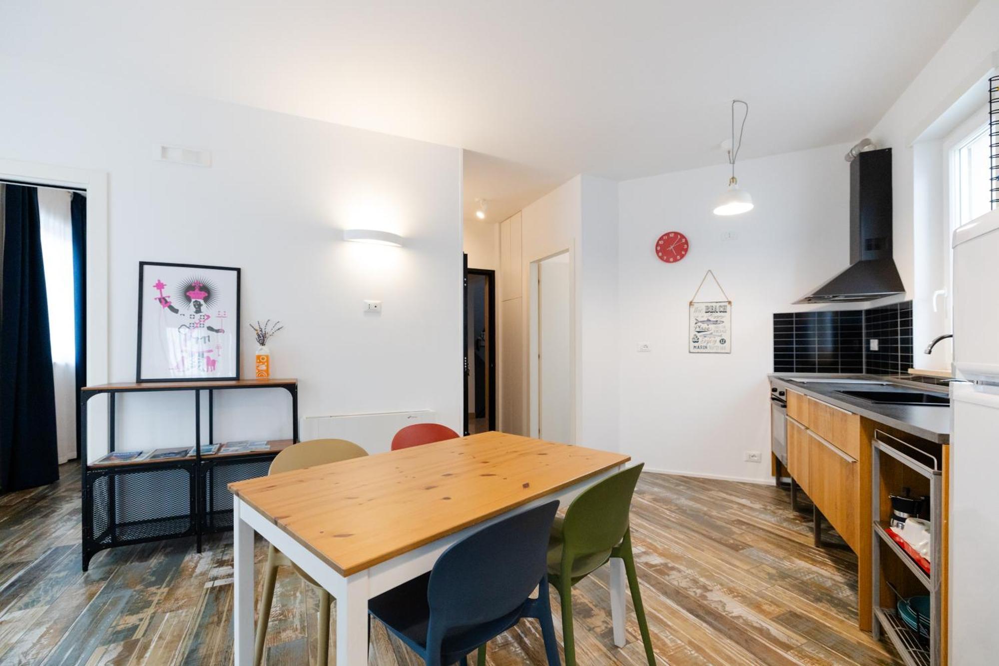 G.H. Polignano A Mare Apartment Ngoại thất bức ảnh