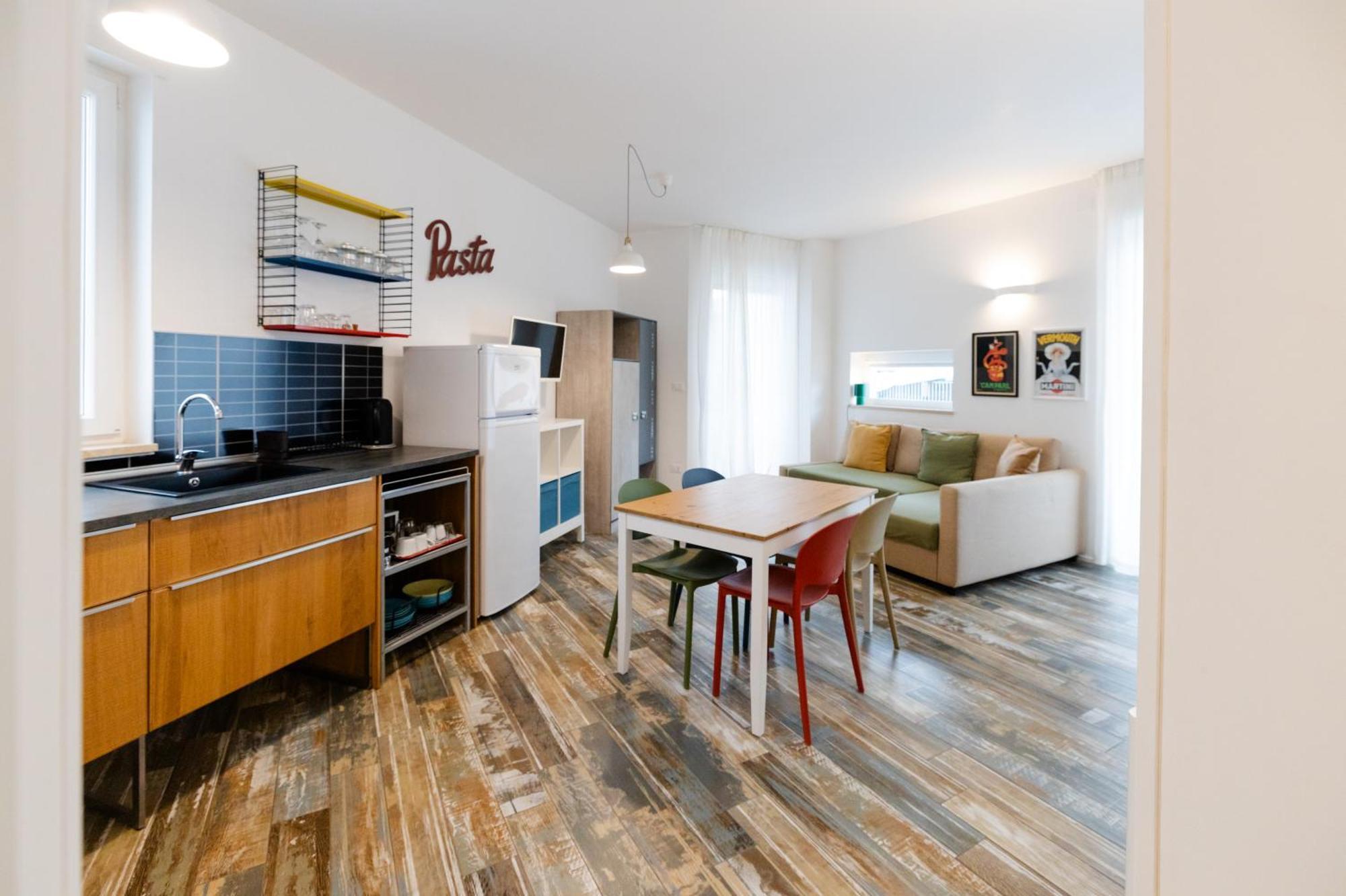 G.H. Polignano A Mare Apartment Ngoại thất bức ảnh