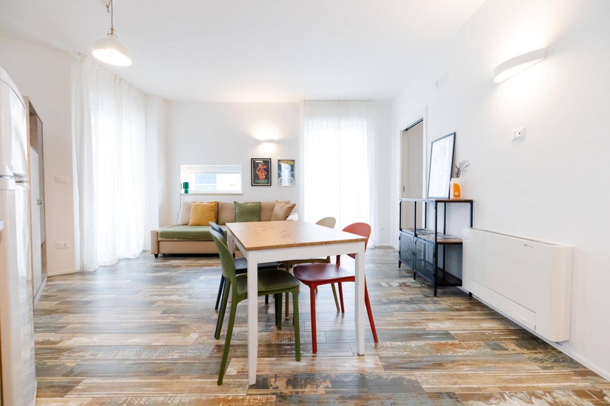 G.H. Polignano A Mare Apartment Ngoại thất bức ảnh