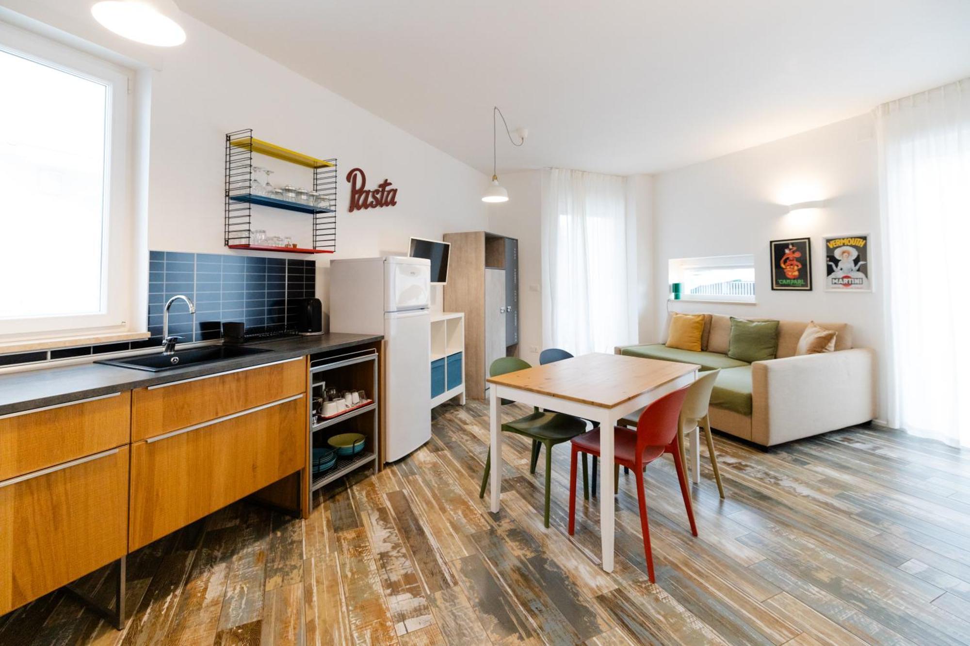 G.H. Polignano A Mare Apartment Ngoại thất bức ảnh