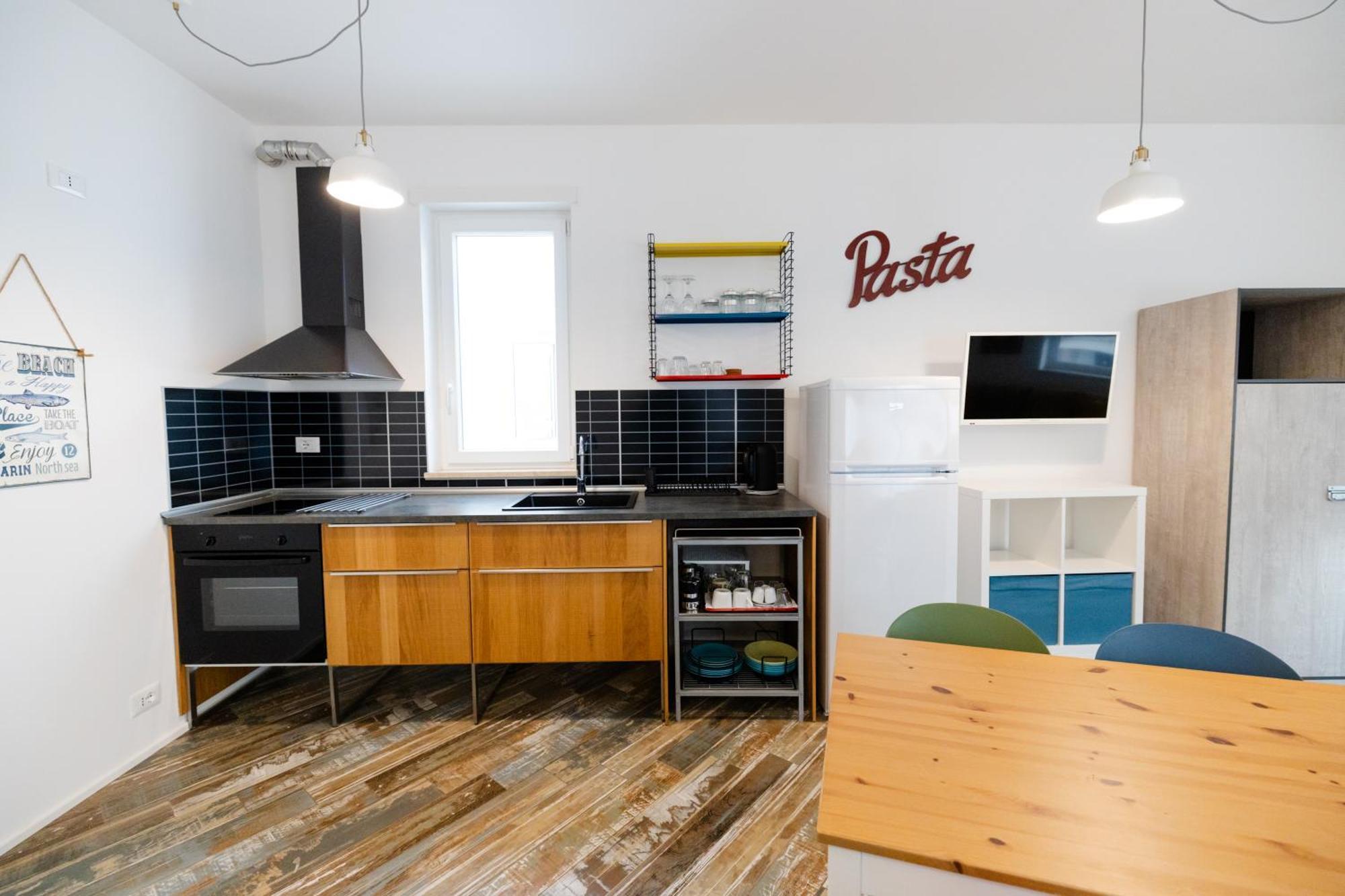 G.H. Polignano A Mare Apartment Ngoại thất bức ảnh