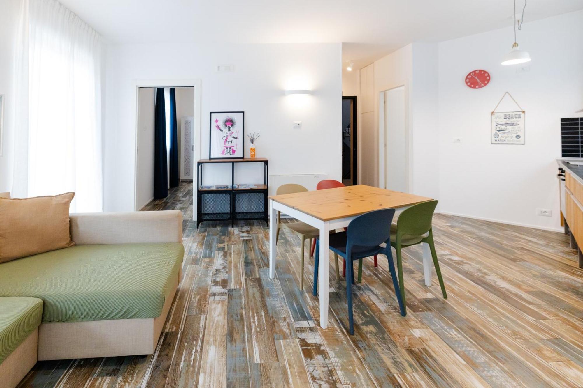 G.H. Polignano A Mare Apartment Ngoại thất bức ảnh