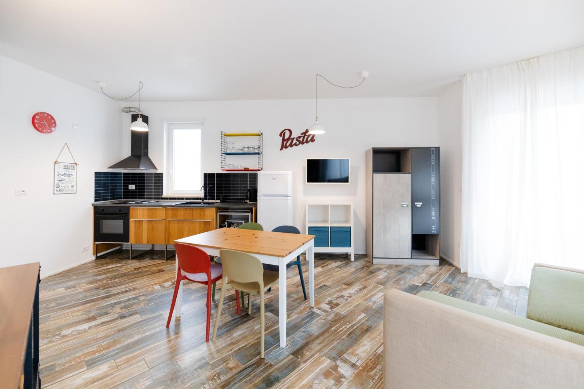 G.H. Polignano A Mare Apartment Ngoại thất bức ảnh