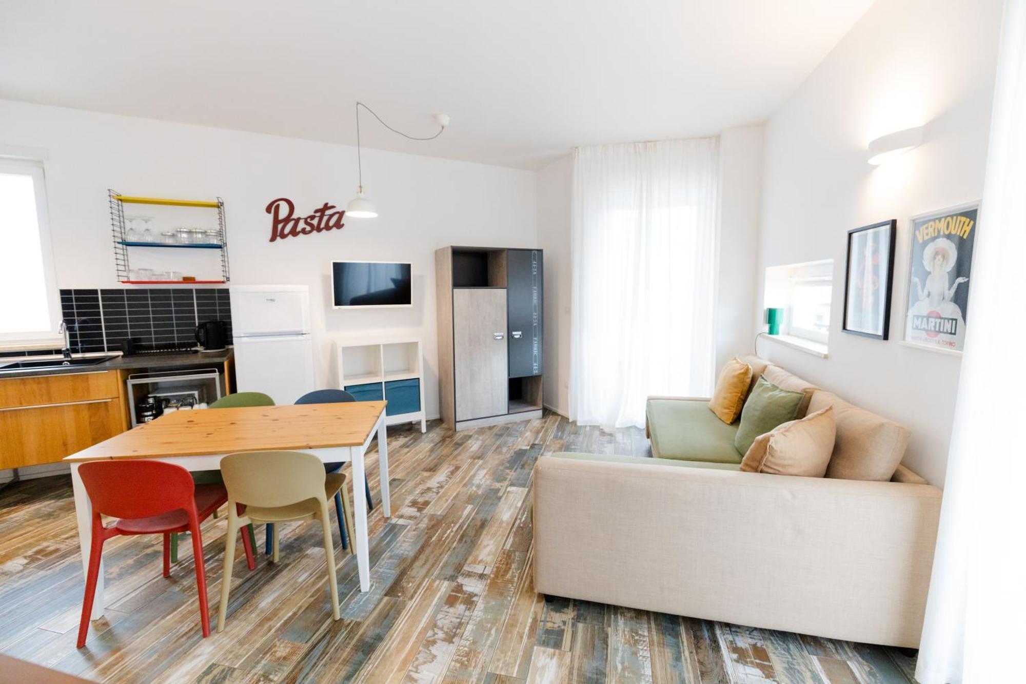 G.H. Polignano A Mare Apartment Ngoại thất bức ảnh