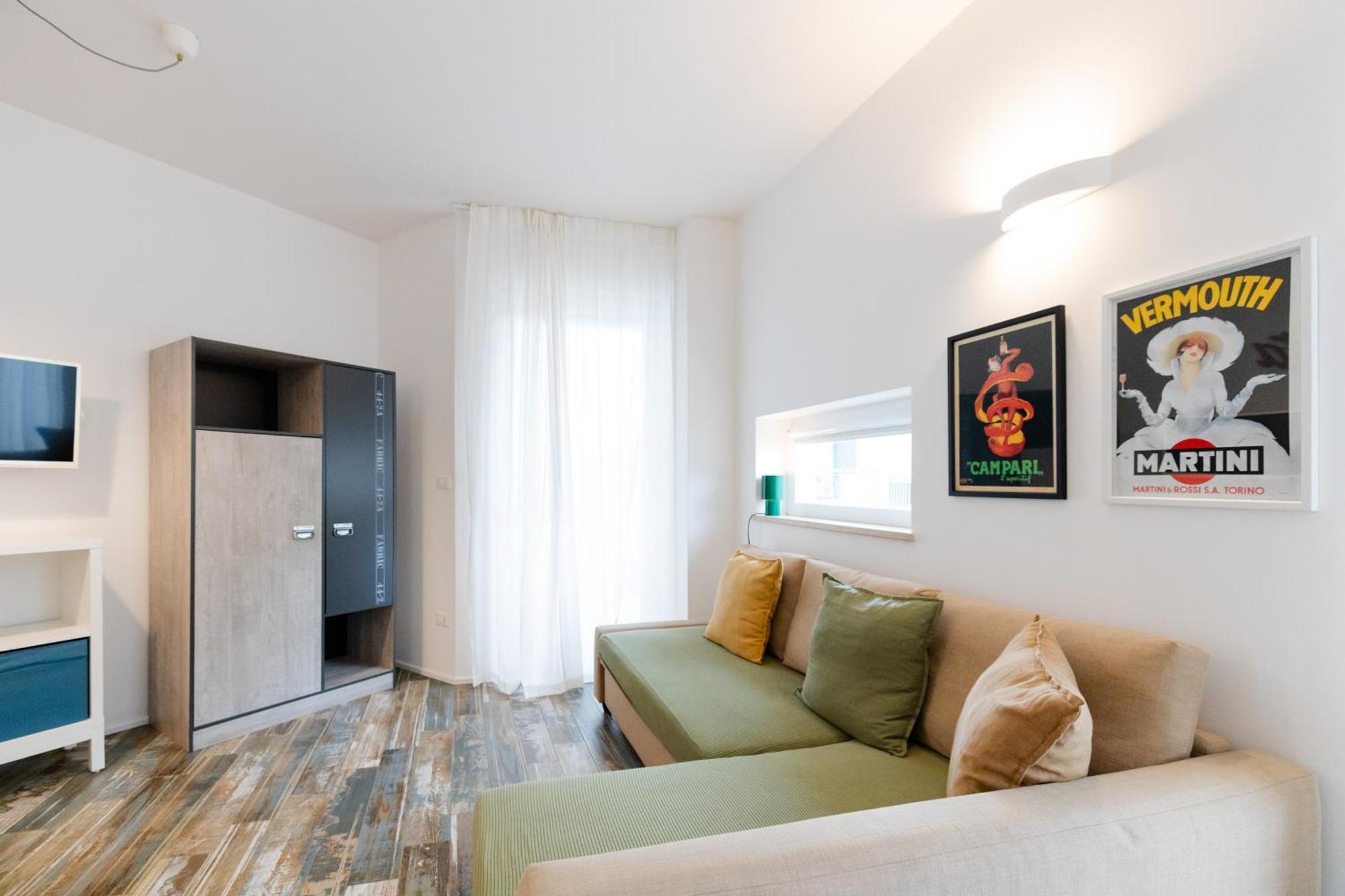 G.H. Polignano A Mare Apartment Ngoại thất bức ảnh