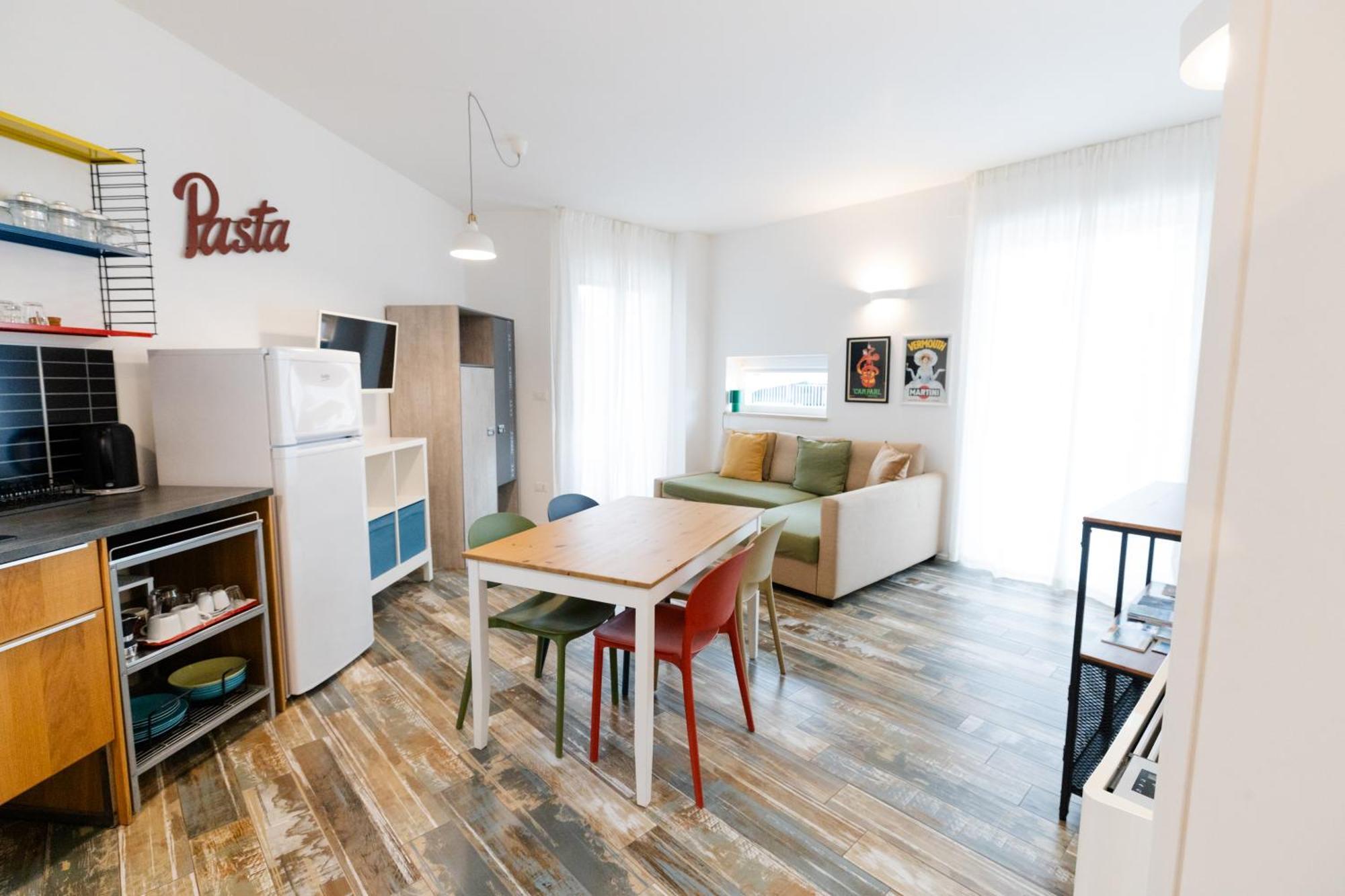 G.H. Polignano A Mare Apartment Ngoại thất bức ảnh