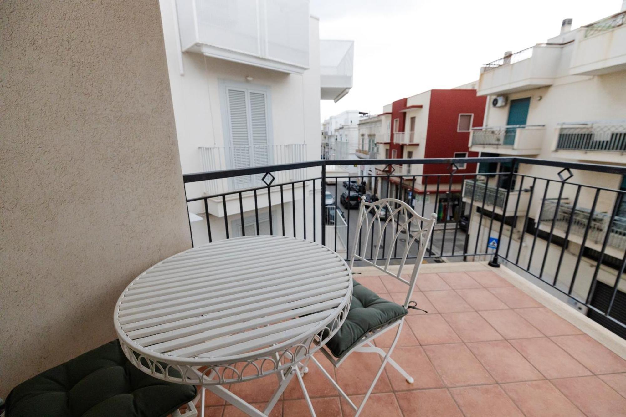 G.H. Polignano A Mare Apartment Ngoại thất bức ảnh