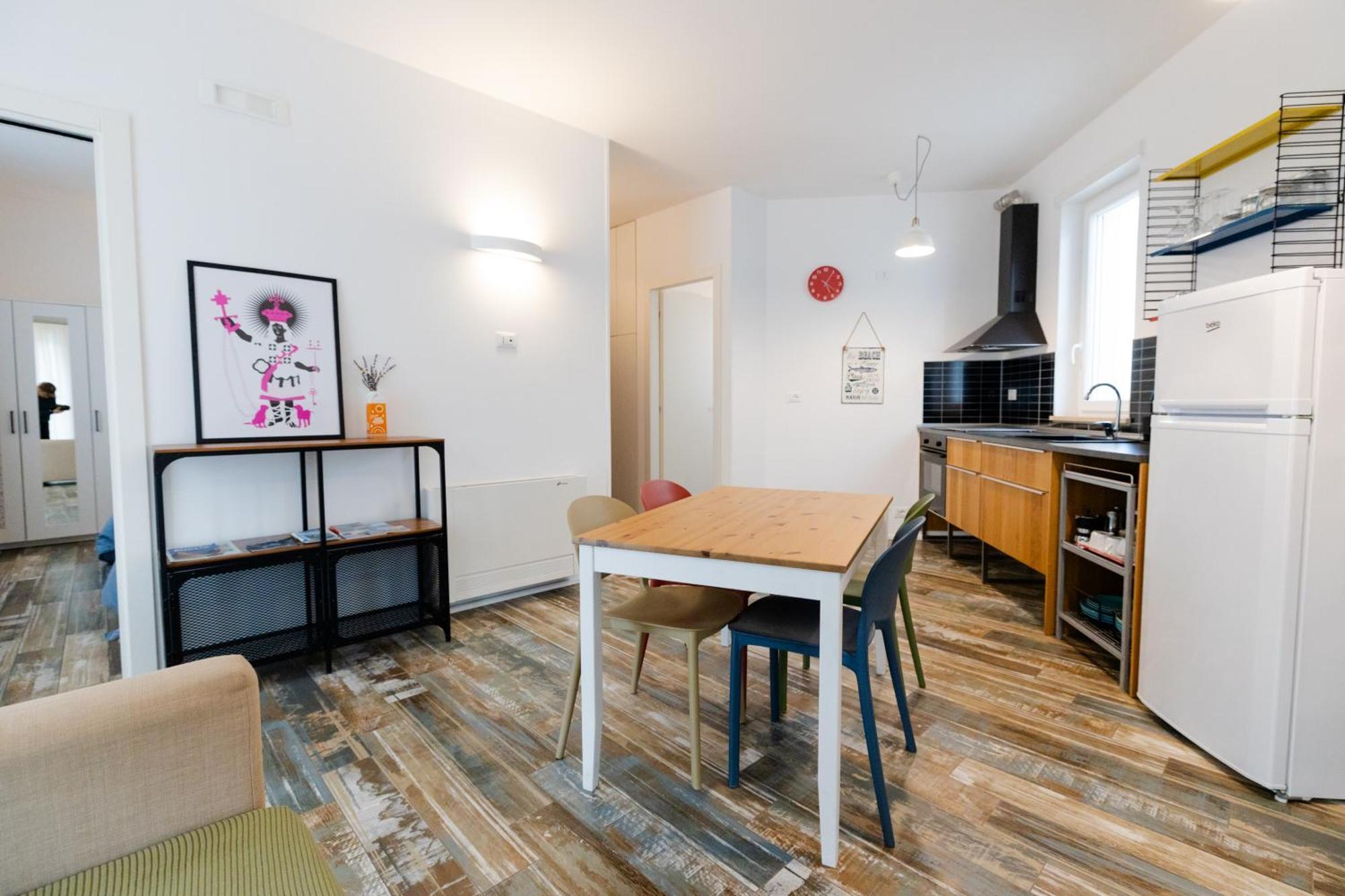 G.H. Polignano A Mare Apartment Ngoại thất bức ảnh