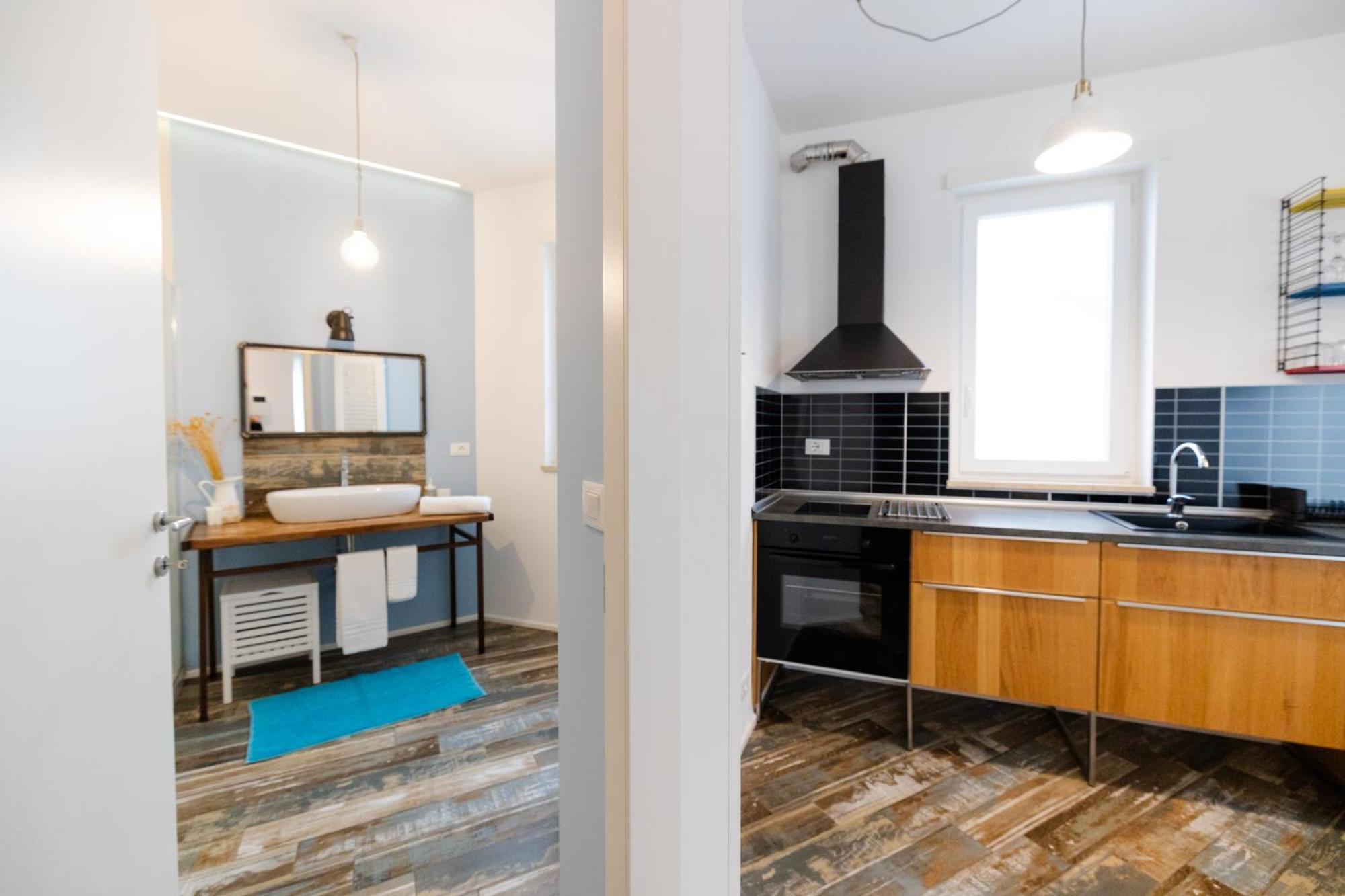 G.H. Polignano A Mare Apartment Ngoại thất bức ảnh