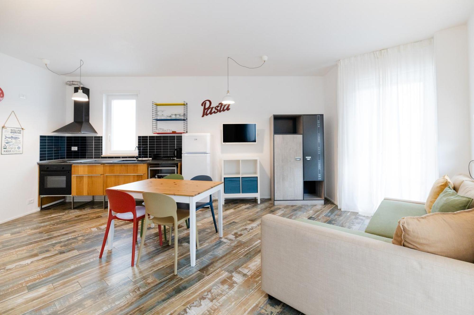 G.H. Polignano A Mare Apartment Ngoại thất bức ảnh