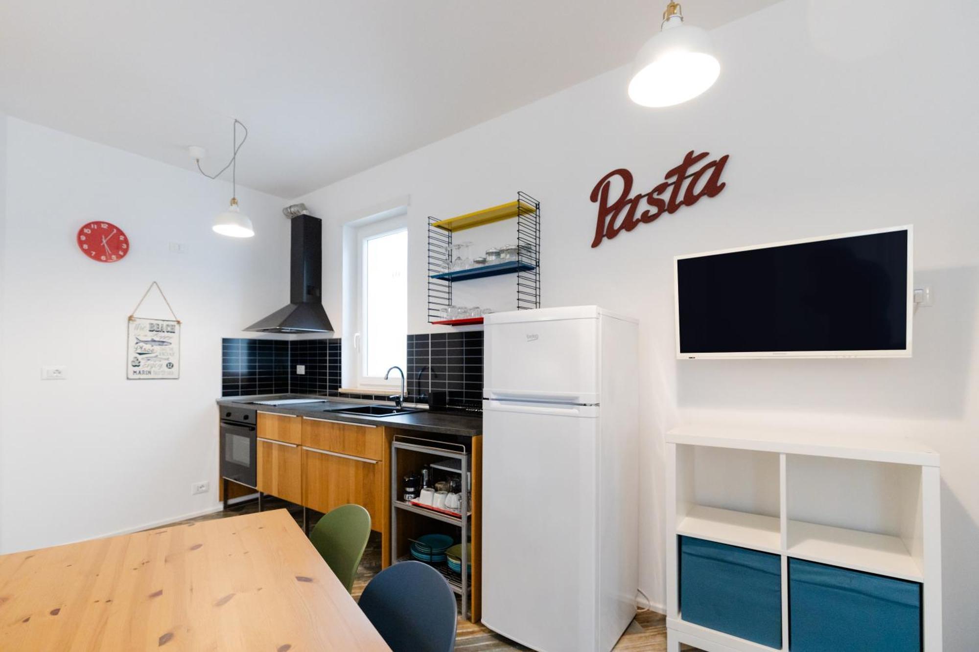 G.H. Polignano A Mare Apartment Ngoại thất bức ảnh
