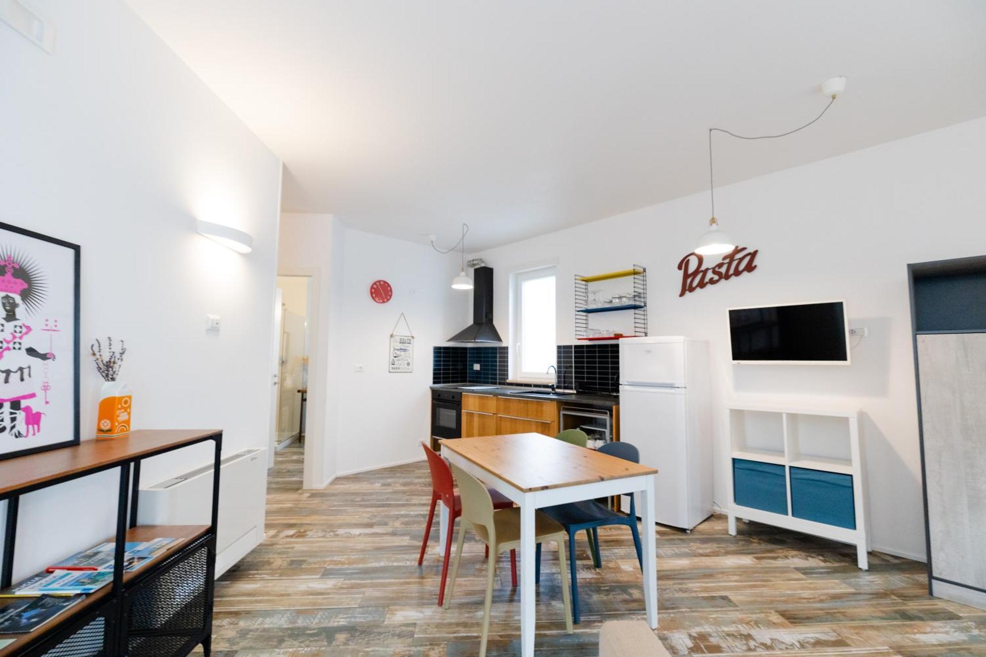 G.H. Polignano A Mare Apartment Ngoại thất bức ảnh