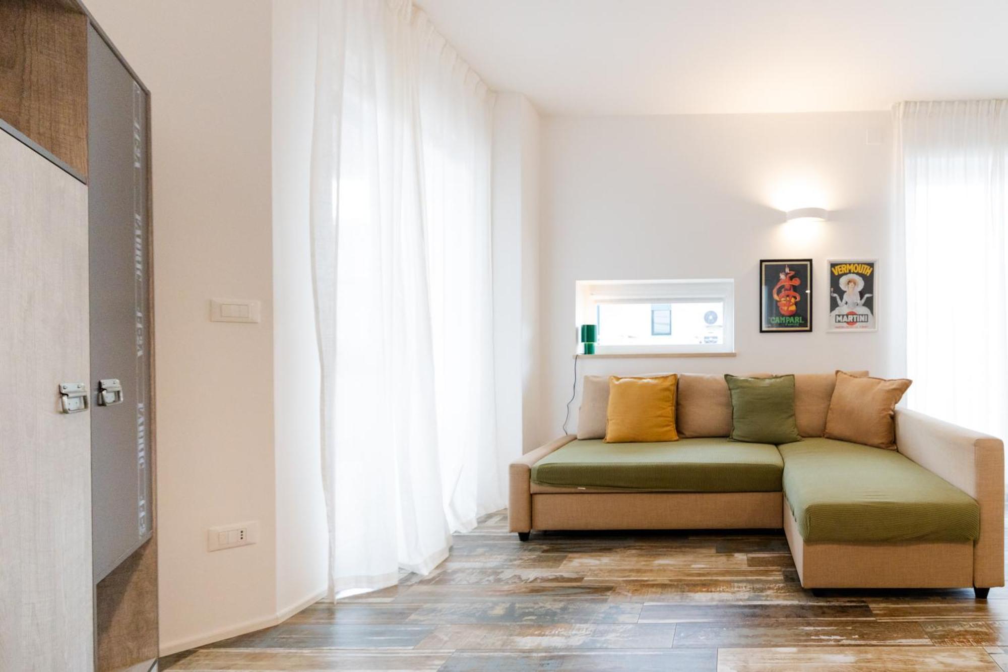 G.H. Polignano A Mare Apartment Ngoại thất bức ảnh
