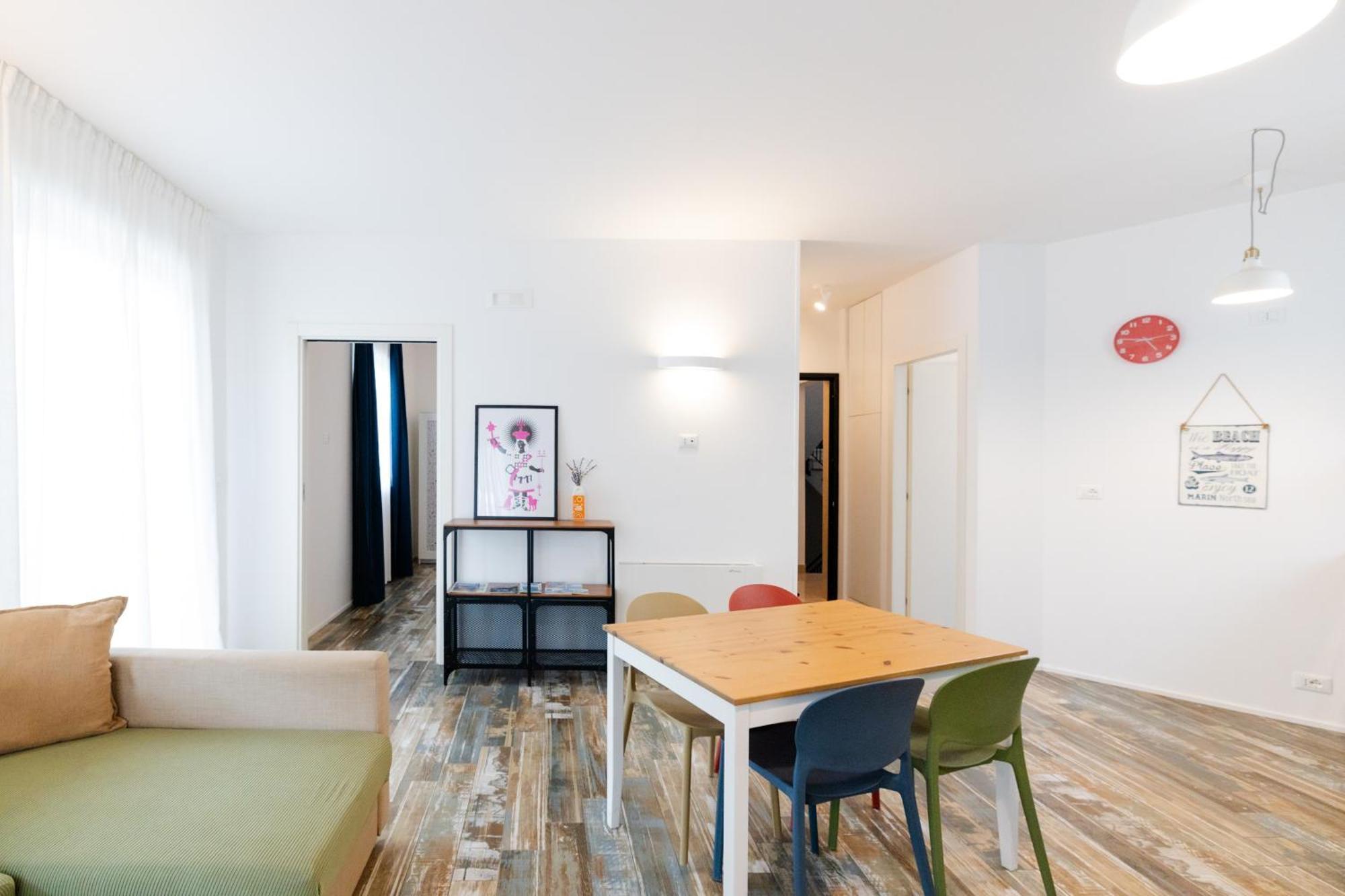 G.H. Polignano A Mare Apartment Ngoại thất bức ảnh