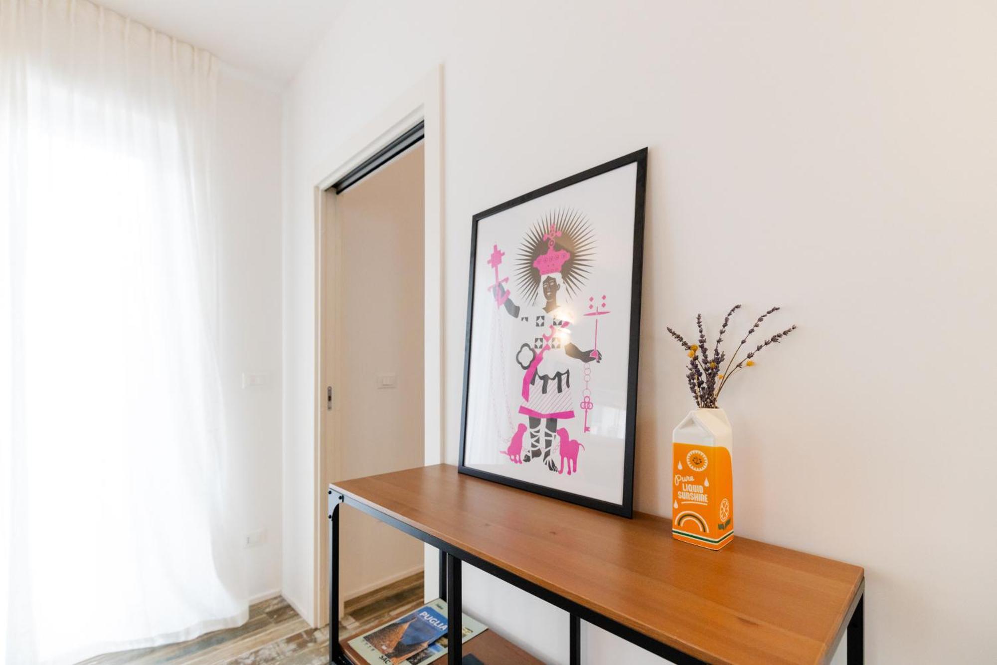 G.H. Polignano A Mare Apartment Ngoại thất bức ảnh
