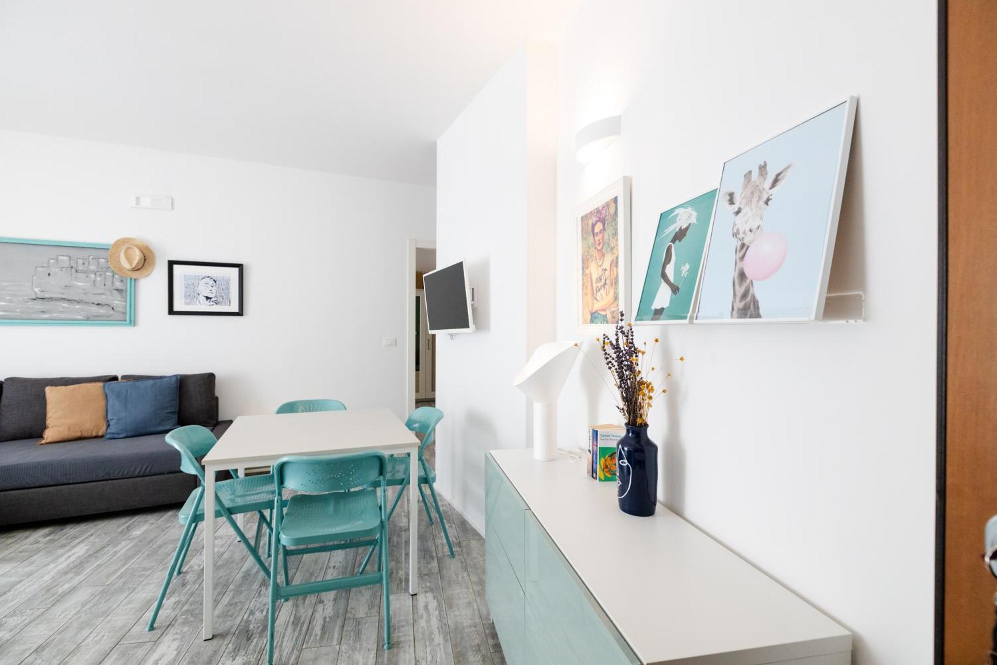 G.H. Polignano A Mare Apartment Ngoại thất bức ảnh