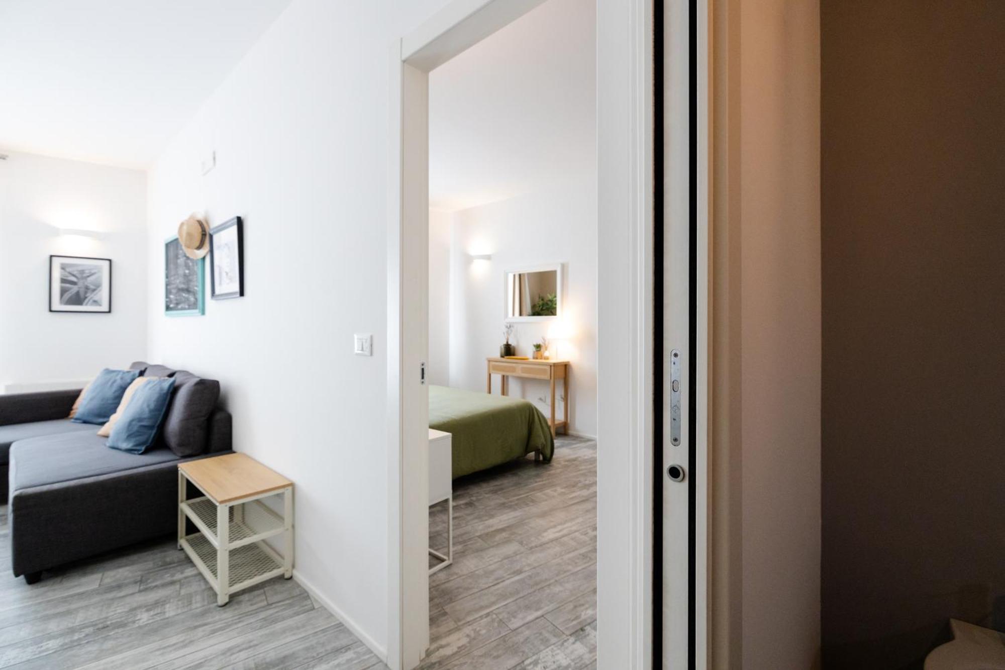 G.H. Polignano A Mare Apartment Ngoại thất bức ảnh