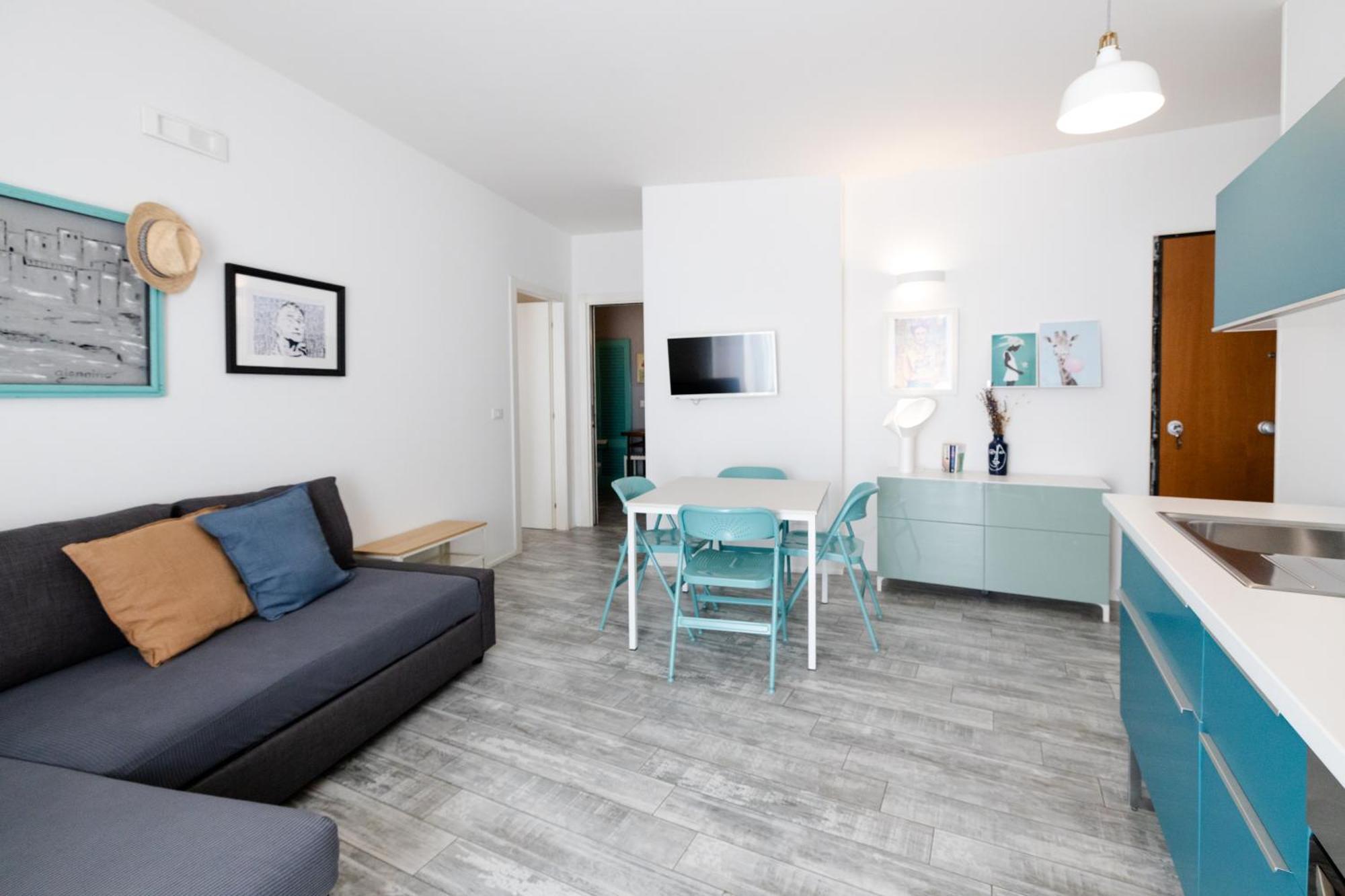 G.H. Polignano A Mare Apartment Ngoại thất bức ảnh