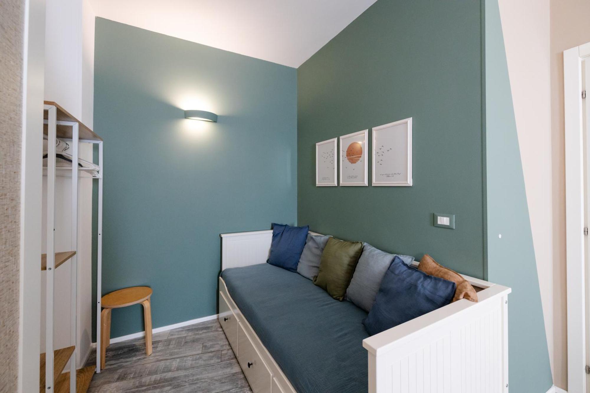 G.H. Polignano A Mare Apartment Ngoại thất bức ảnh