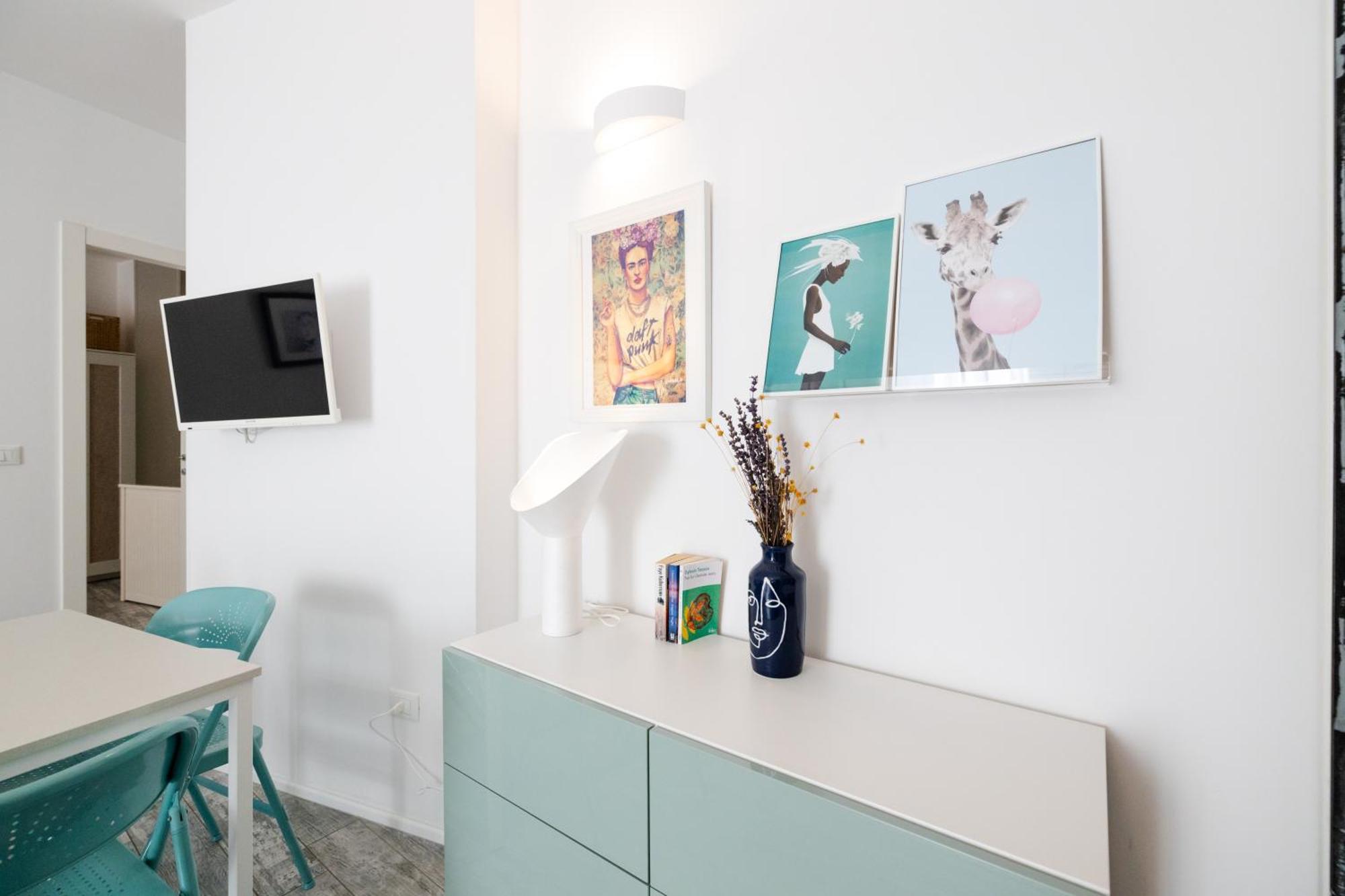 G.H. Polignano A Mare Apartment Ngoại thất bức ảnh