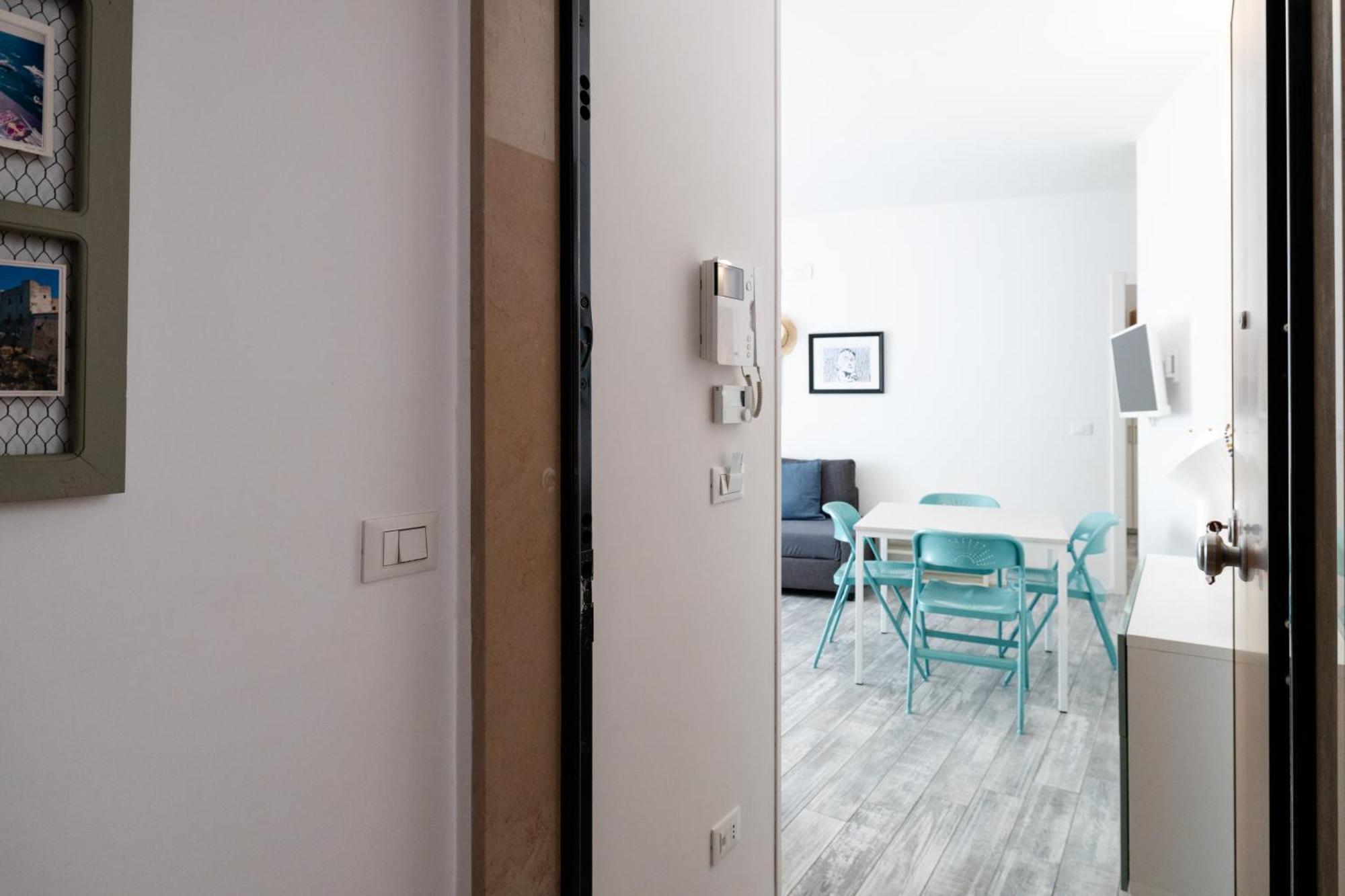 G.H. Polignano A Mare Apartment Ngoại thất bức ảnh