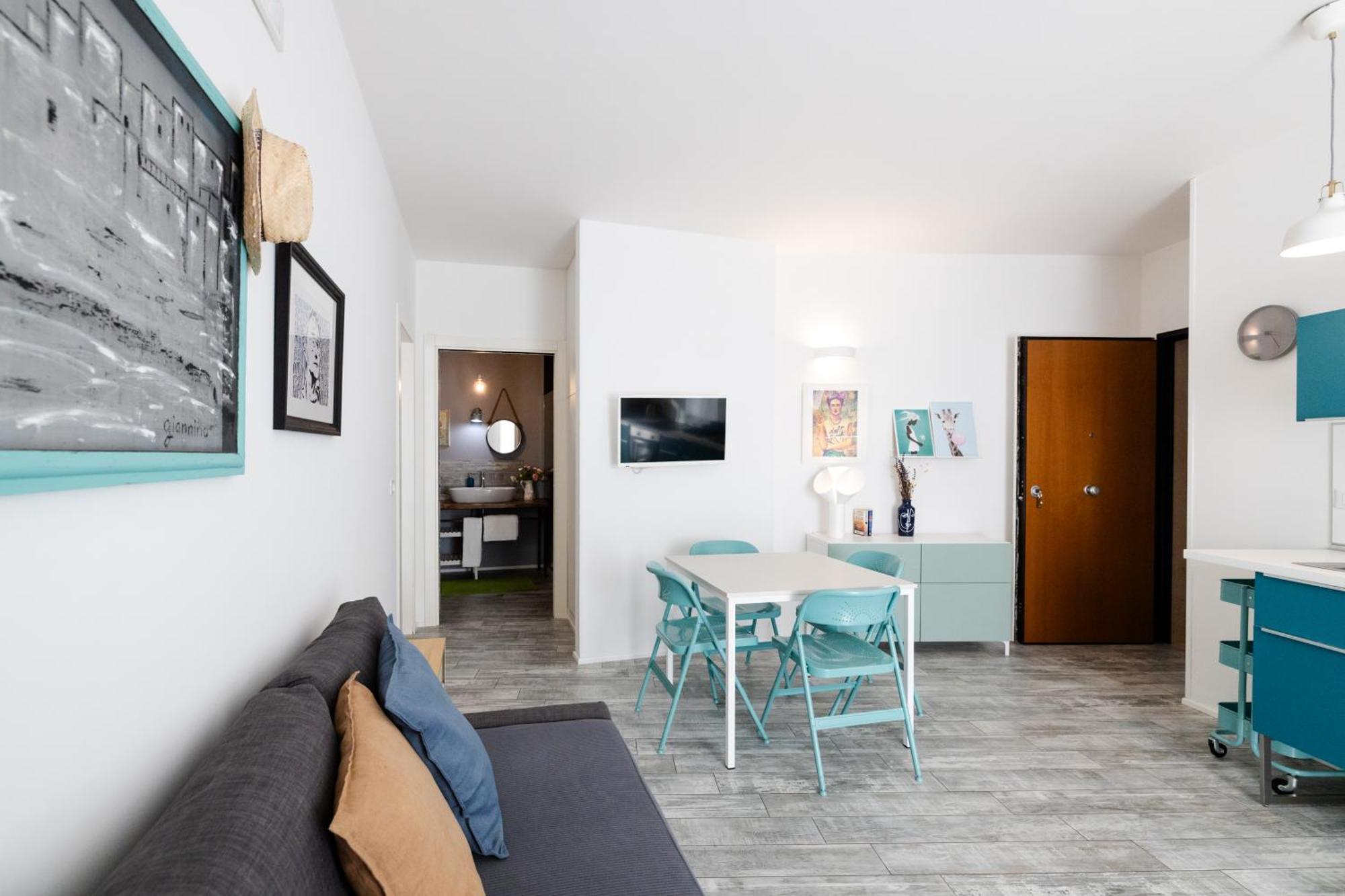 G.H. Polignano A Mare Apartment Ngoại thất bức ảnh