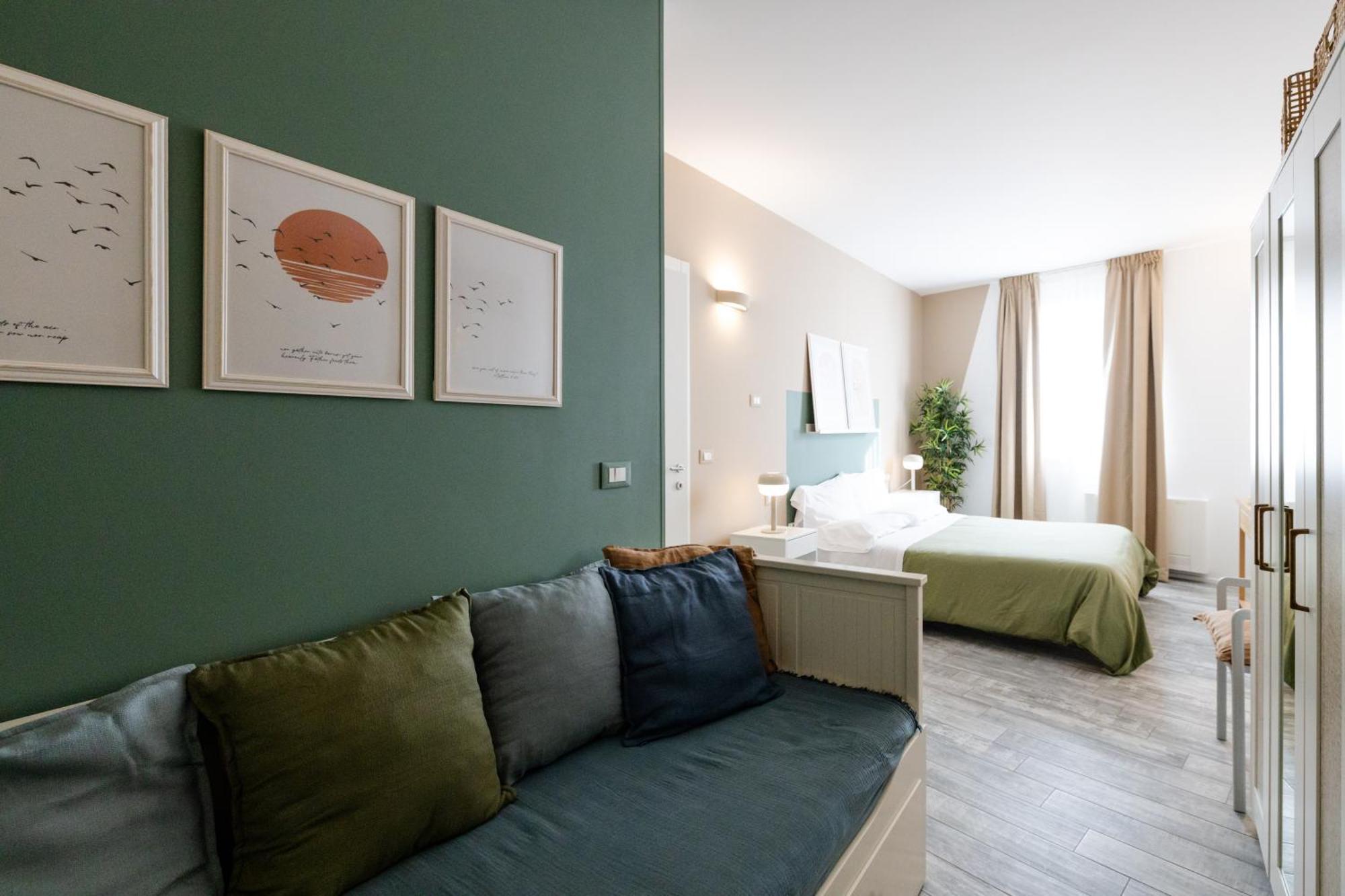 G.H. Polignano A Mare Apartment Ngoại thất bức ảnh