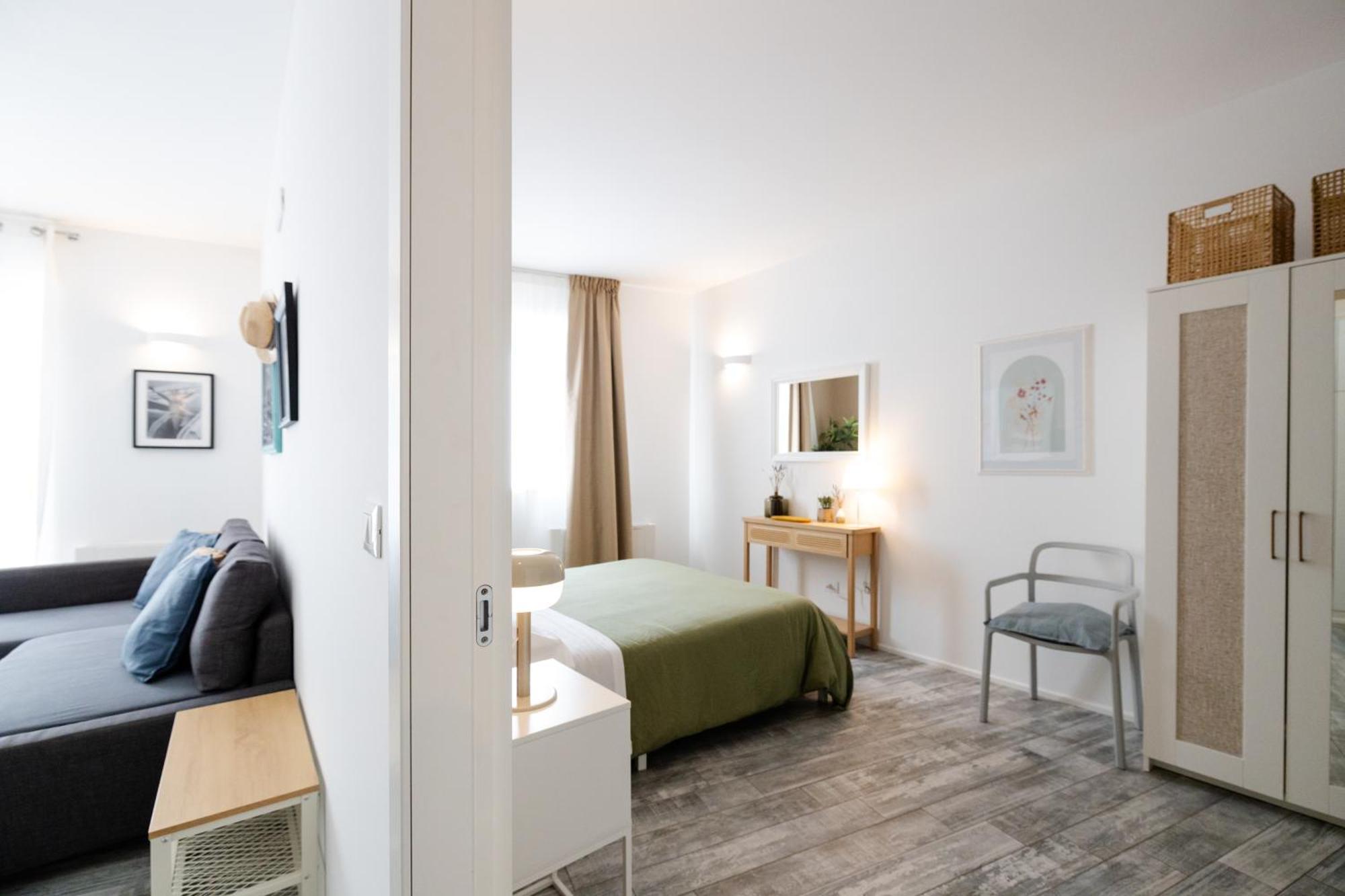 G.H. Polignano A Mare Apartment Ngoại thất bức ảnh