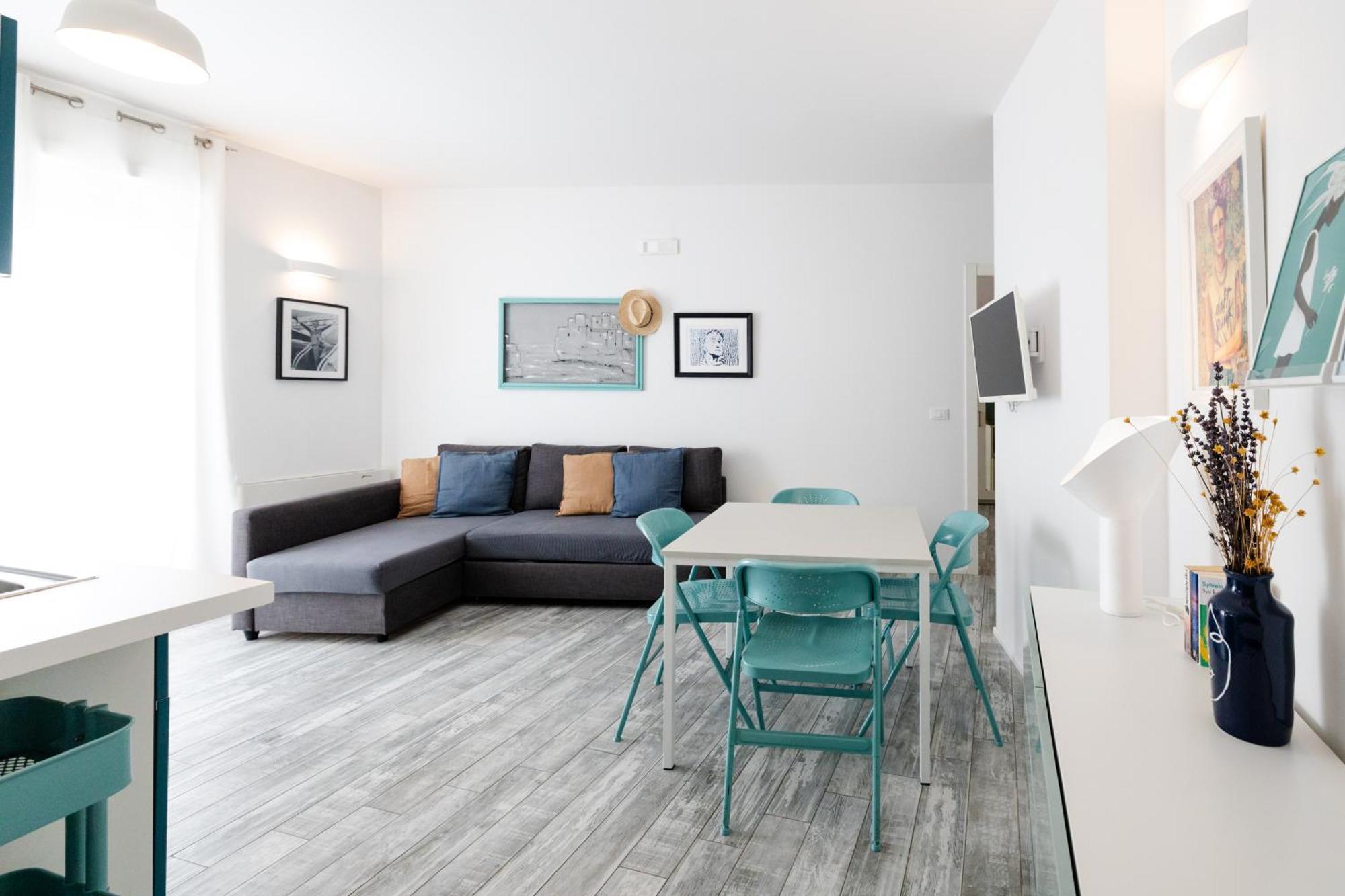 G.H. Polignano A Mare Apartment Ngoại thất bức ảnh