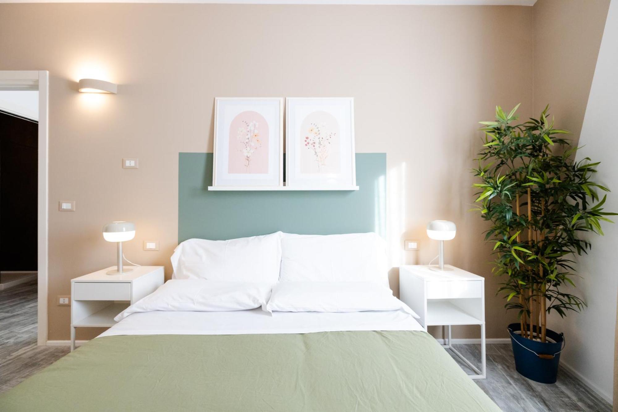 G.H. Polignano A Mare Apartment Ngoại thất bức ảnh