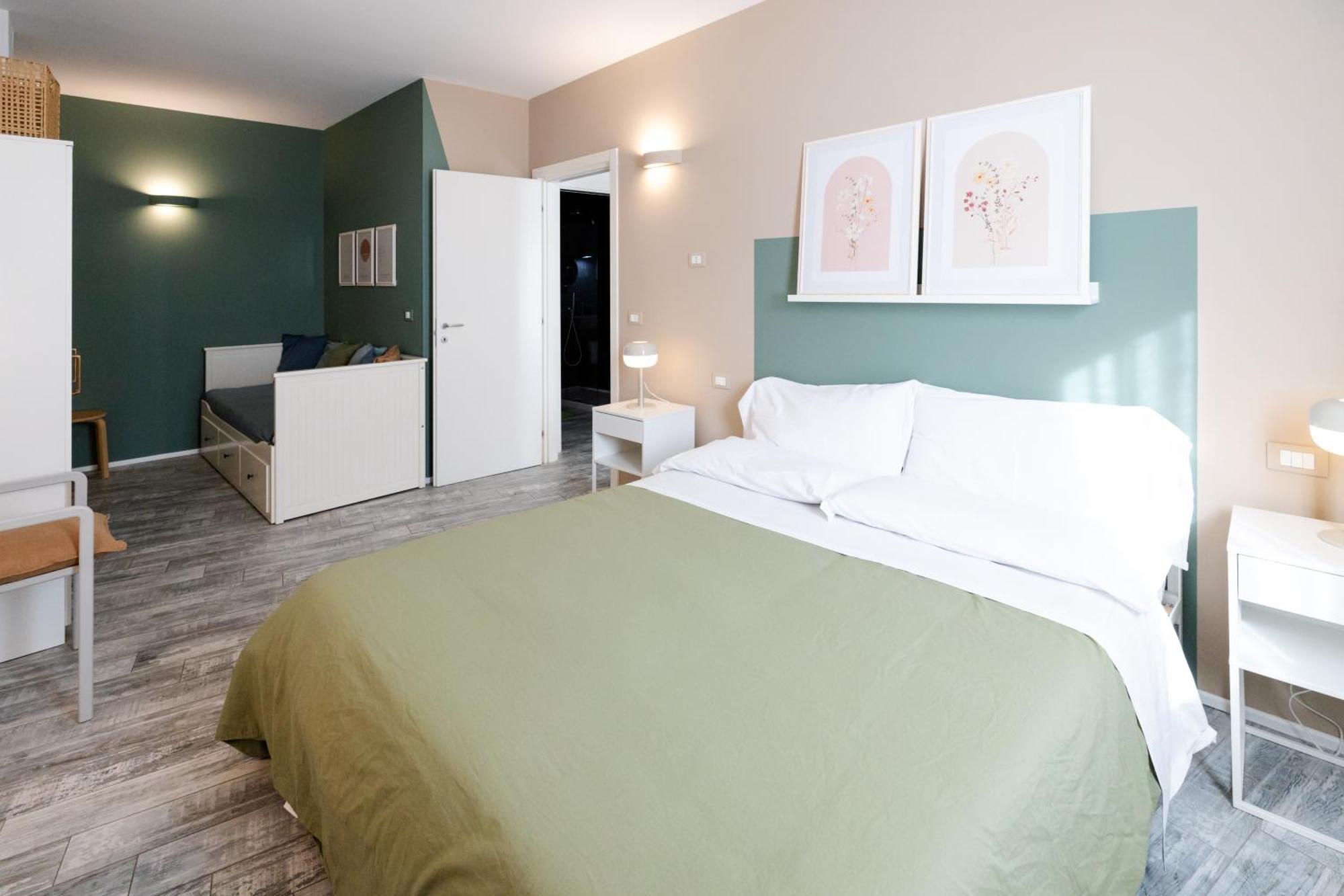 G.H. Polignano A Mare Apartment Ngoại thất bức ảnh