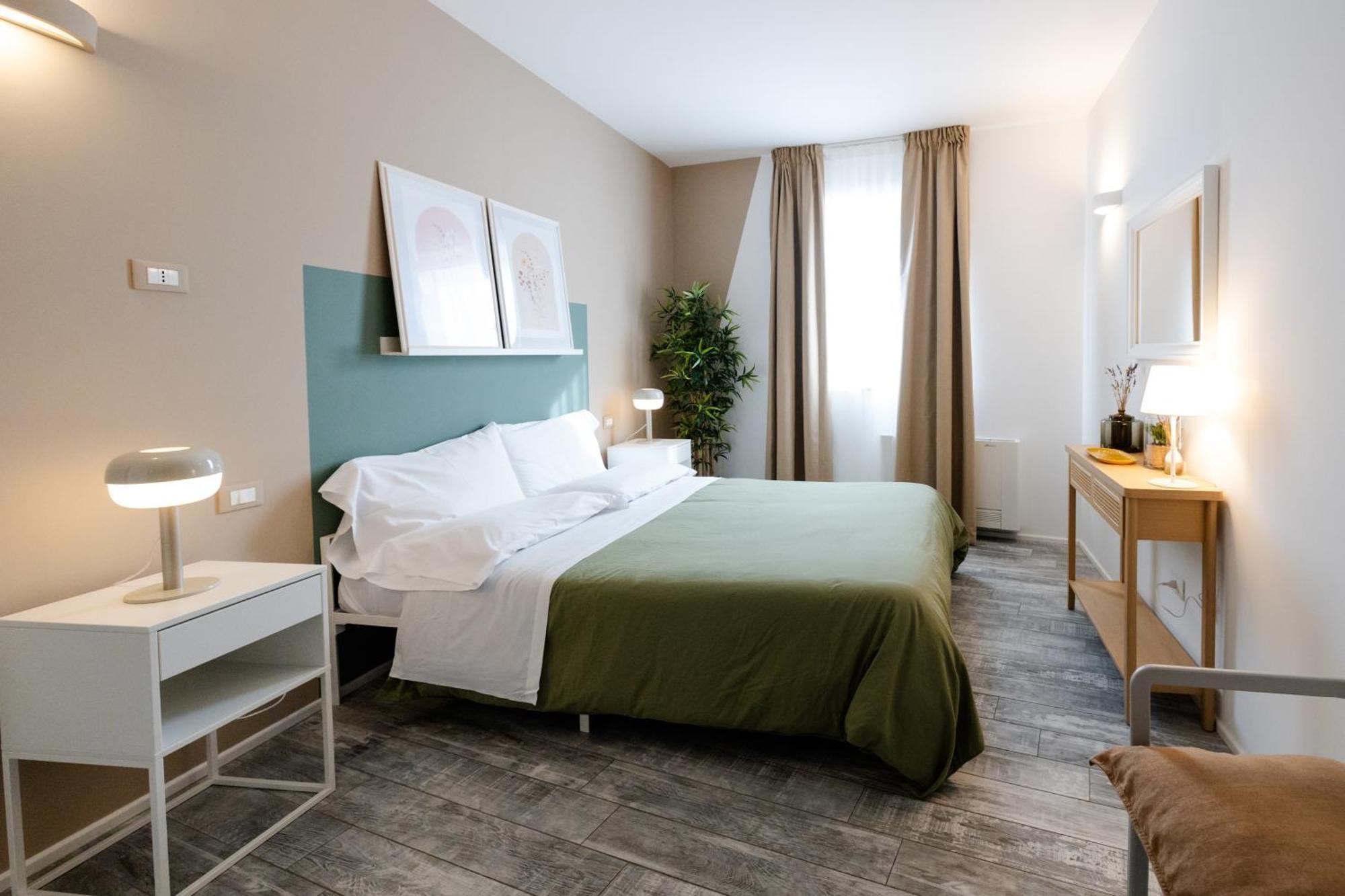 G.H. Polignano A Mare Apartment Ngoại thất bức ảnh