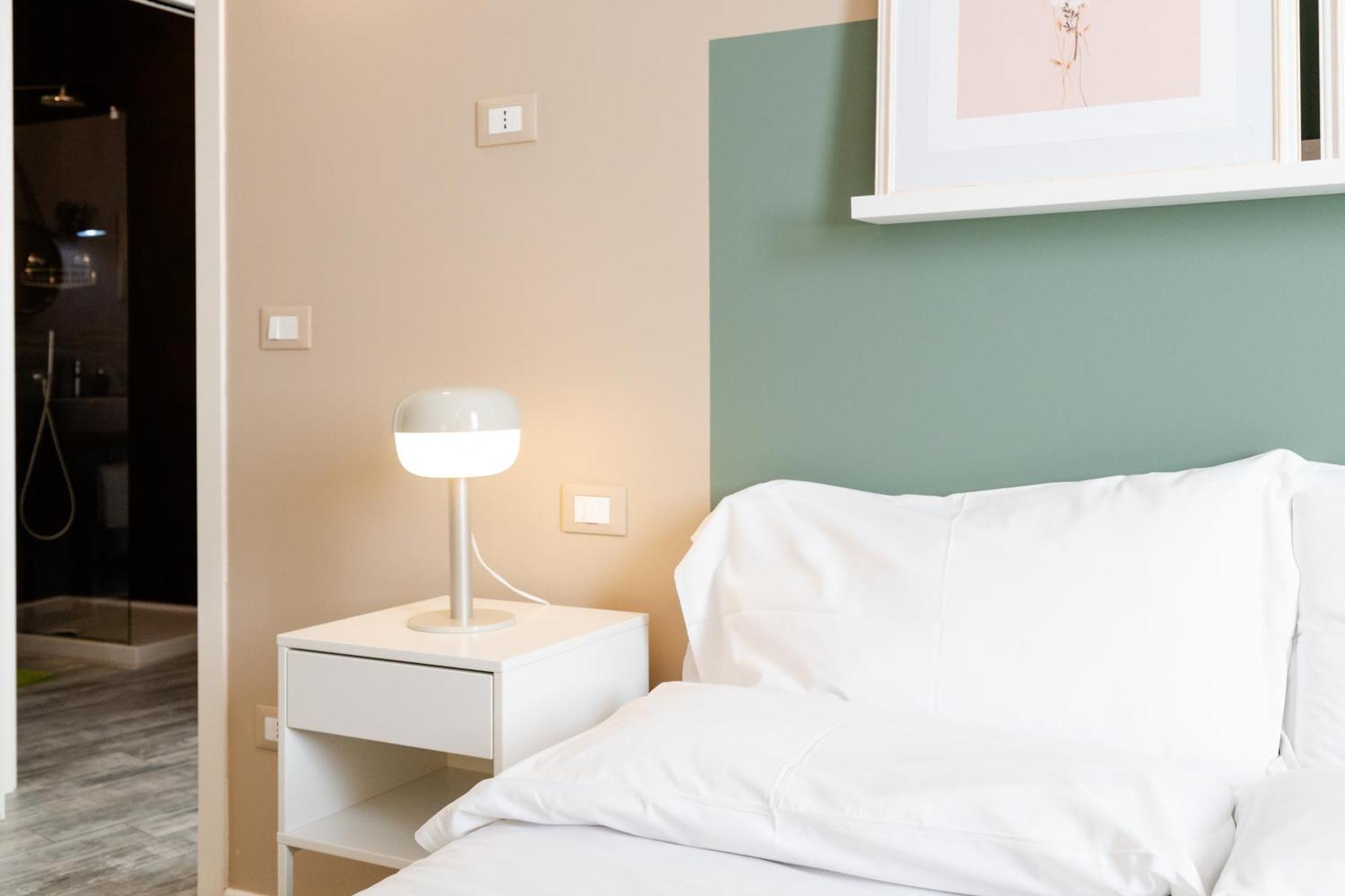 G.H. Polignano A Mare Apartment Ngoại thất bức ảnh
