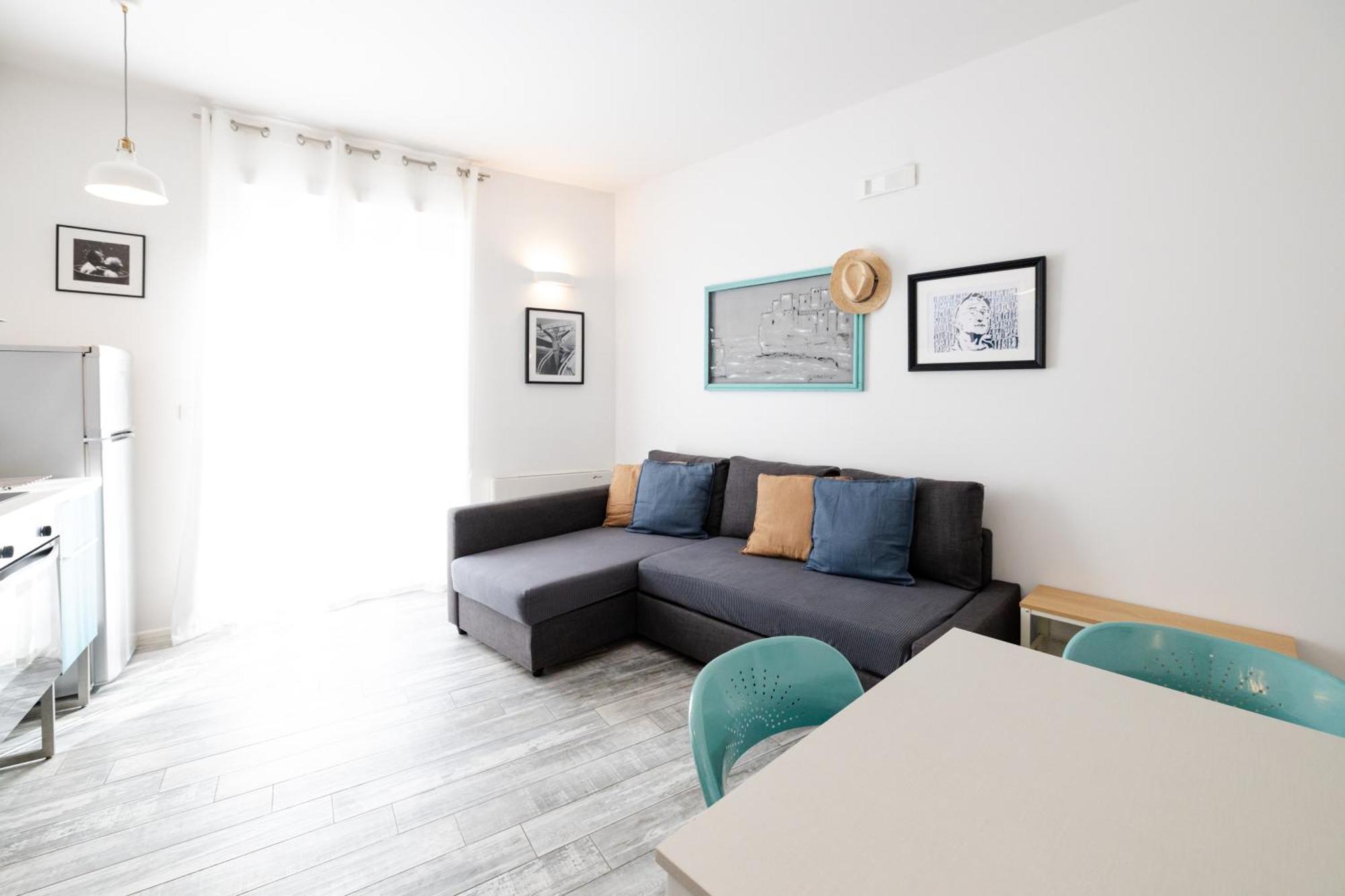 G.H. Polignano A Mare Apartment Ngoại thất bức ảnh