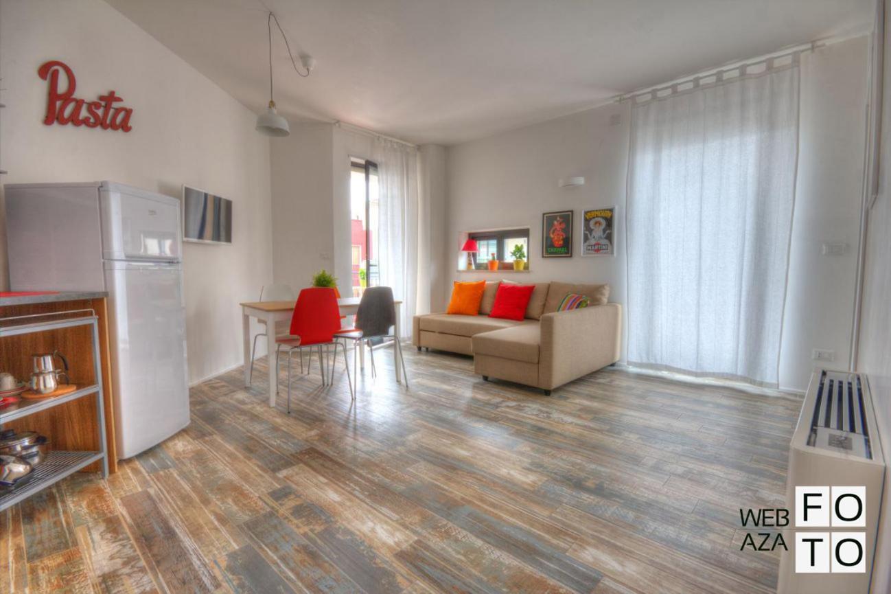 G.H. Polignano A Mare Apartment Ngoại thất bức ảnh